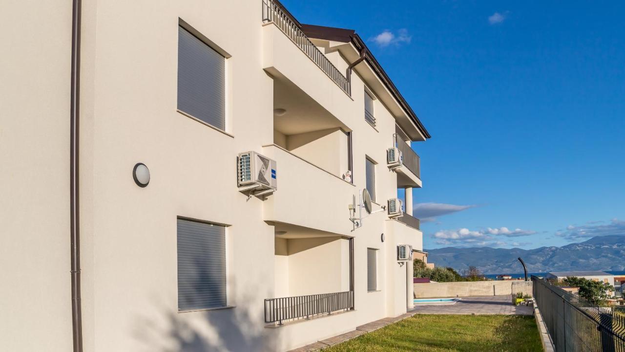 Apartment Lana Baška Exterior foto